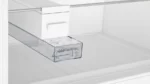 KDN76AIE0N Serie 6 Üstten Donduruculu Buzdolabı 186 x 75 cm Kolay temizlenebilir Inox - Görsel 5