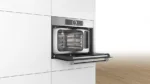 CDG634AS0 Bosch Serie 8 Buharlı Fırın 60 x 45 cm - Görsel 4
