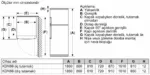 KDN86AWF1N Bosch Üstten Donduruculu XXL No Frost Buzdolabı - Görsel 7