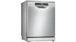 SMS6ECI80T Serie 6 Solo Bulaşık Makinesi 60 cm Gümüş Inox