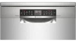 SMS6ECI80T Serie 6 Solo Bulaşık Makinesi 60 cm Gümüş Inox - Görsel 3
