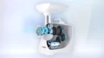 Bosch MFW67440 Kıyma Makinesi ProPower - Görsel 6