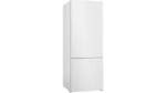 KGN55VWF0N Serie 4 Alttan Donduruculu Buzdolabı 186 x 70 cm Beyaz