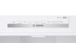 KGN55VIF0N Serie 4 Alttan Donduruculu Buzdolabı 186 x 70 cm Kolay temizlenebilir Inox - Görsel 3