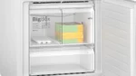 KGN55VWF0N Serie 4 Alttan Donduruculu Buzdolabı 186 x 70 cm Beyaz - Görsel 6