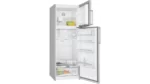 KDN56AIE0N Serie 6 Üstten Donduruculu Buzdolabı 193 x 70 cm Kolay temizlenebilir Inox - Görsel 2