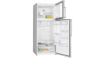 KDN76AIE0N Serie 6 Üstten Donduruculu Buzdolabı 186 x 75 cm Kolay temizlenebilir Inox - Görsel 2