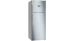 KDN56AIE0N Serie 6 Üstten Donduruculu Buzdolabı 193 x 70 cm Kolay temizlenebilir Inox