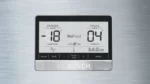 KDN76AIE0N Serie 6 Üstten Donduruculu Buzdolabı 186 x 75 cm Kolay temizlenebilir Inox - Görsel 6