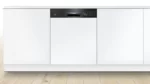 Bosch Siyah Ankastre Set (HBF514BB0T+POP6C6O10O+DWK65AD60R+SMI25DB01T) - Görsel 20