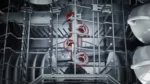 SMS6ECI80T Serie 6 Solo Bulaşık Makinesi 60 cm Gümüş Inox - Görsel 4