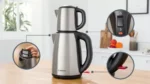 TTA5883 Bosch Paslanmaz Çelik Çaycı - Görsel 3