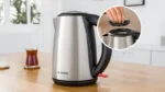 TTA5883 Bosch Paslanmaz Çelik Çaycı - Görsel 8