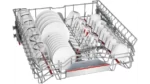SMS6ECI80T Serie 6 Solo Bulaşık Makinesi 60 cm Gümüş Inox - Görsel 5