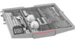 SMS6ECI80T Serie 6 Solo Bulaşık Makinesi 60 cm Gümüş Inox - Görsel 7