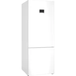 KGN55CWE0N Bosch Alttan Donduruculu Buzdolabı 70cm Beyaz