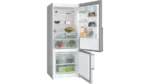 KGN76CIE0N Bosch Alttan Donduruculu XL Buzdolabı Inox - Görsel 2