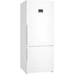 KGN76CWE0N Bosch Alttan Donduruculu Buzdolabı XL Beyaz