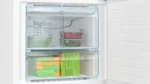 KGN76CWE0N Bosch Alttan Donduruculu Buzdolabı XL Beyaz - Görsel 5