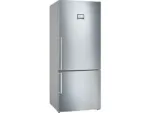 KGA76PIE0N Bosch Alttan Donduruculu XL Buzdolabı Kolay temizlenebilir Inox