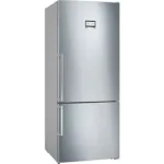 KGA76PIE0N Bosch Alttan Donduruculu XL Buzdolabı Kolay temizlenebilir Inox