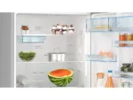 KGA76PIE0N Bosch Alttan Donduruculu XL Buzdolabı Kolay temizlenebilir Inox - Görsel 4