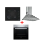 HBF010BR1T+POP6C6P30O+DWP64CC50T Bosch Ankastre Set