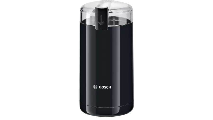 MCSA00762572_E6317_MKM6003_407471_def TSM6A013B Bosch Kahve Değirmeni Siyah - Görsel 1