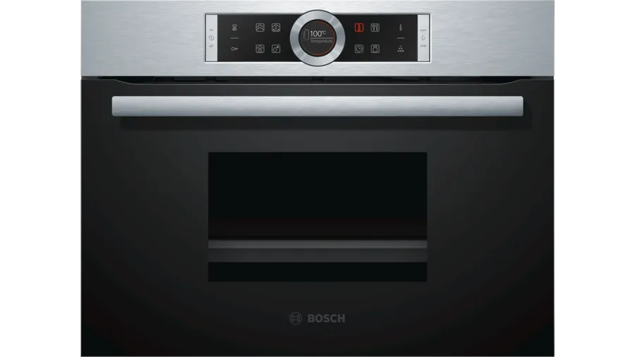 MCSA00789722_436176_CDG634BS1_def CDG634AS0 Bosch Serie 8 Buharlı Fırın 60 x 45 cm - Görsel 1