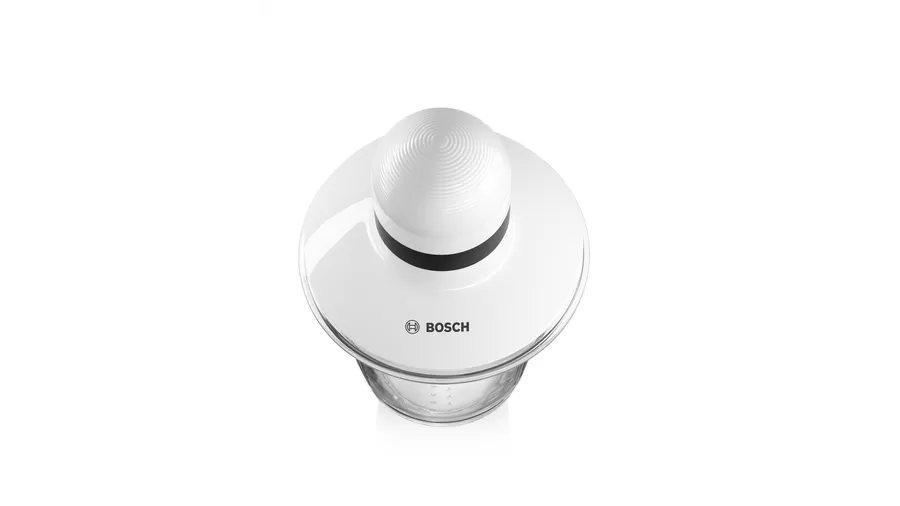 MMR15A1 Bosch Doğrayıcı 550 W Beyaz, Antrasit - Görsel 3