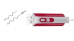 MFQ40303 Bosch El Mikseri Styline Colour 500 W Kırmızı, Gümüş - Görsel 4