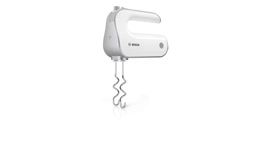 MFQ4080 El Mikseri Seti Styline 500 W Beyaz, Gümüş - Görsel 3