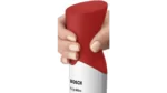MSM64110 Bosch El Blenderı ErgoMixx 450 W Beyaz, Kırmızı - Görsel 6