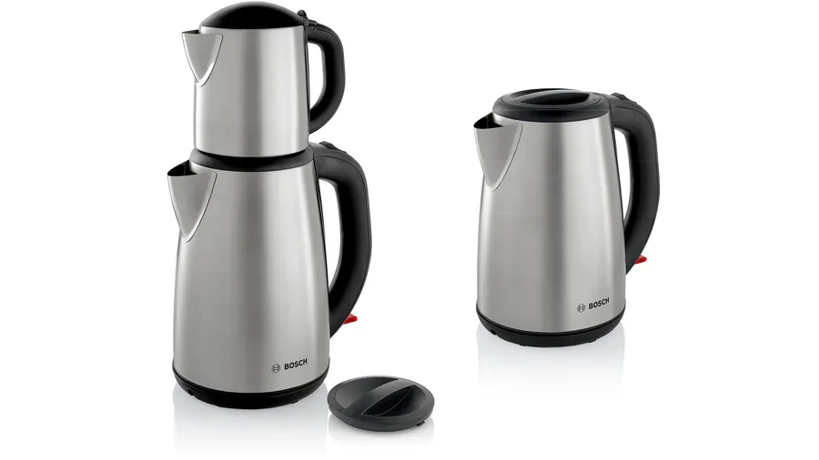 TTA5883 Bosch Paslanmaz Çelik Çaycı - Görsel 2