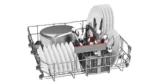 SMS4IKI61T Serie 4 Solo Bulaşık Makinesi 60 cm Gümüş Inox - Görsel 8