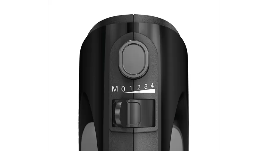 MFQ2420B Bosch El Mikseri CleverMixx 400 W Siyah - Görsel 5