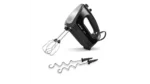 MFQ2420B Bosch El Mikseri CleverMixx 400 W Siyah - Görsel 2