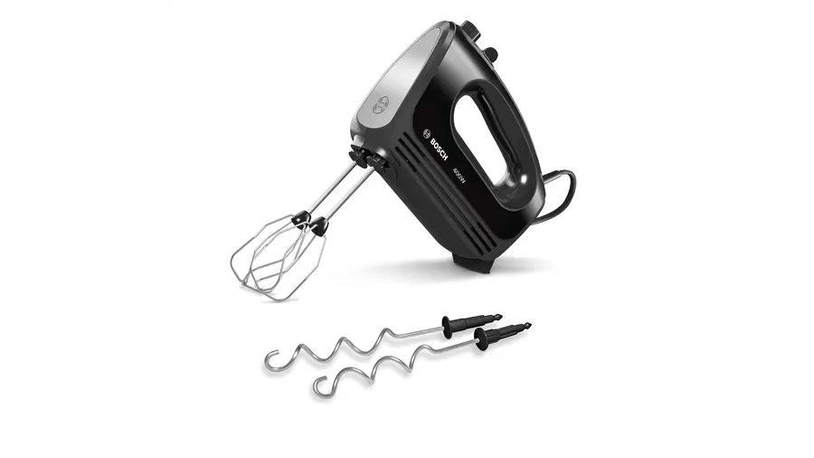 MFQ2420B Bosch El Mikseri CleverMixx 400 W Siyah - Görsel 2