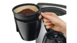 TKA6A683 Bosch Filtre Kahve Makinesi ComfortLine Siyah - Görsel 4