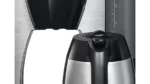 TKA6A683 Bosch Filtre Kahve Makinesi ComfortLine Siyah - Görsel 2