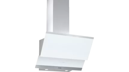 DWK065G20T Serie 4 Duvar Tipi Davlumbaz 60 cm Beyaz Cam