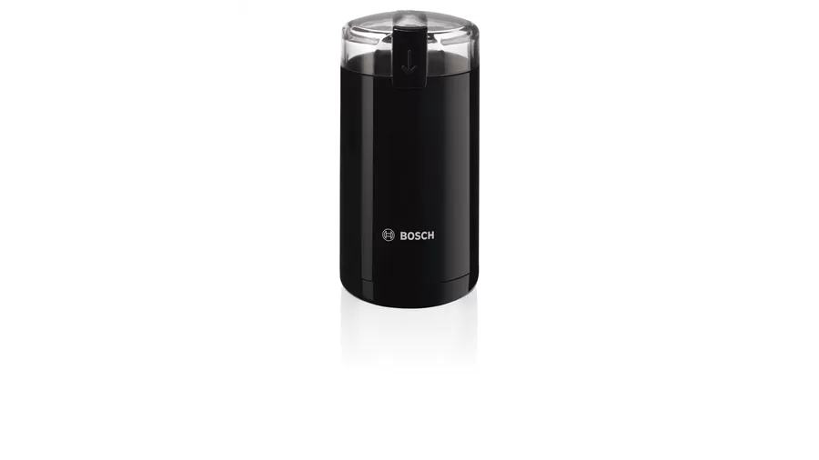 TSM6A013B Bosch Kahve Değirmeni Siyah - Görsel 9