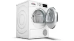 WTW85410TR Serie 6 Isı Pompalı Kurutma Makinesi 8 kg - Görsel 2