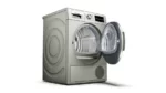 WTW8541STR Serie 6 Isı Pompalı Kurutma Makinesi 8 kg Silver - Görsel 2