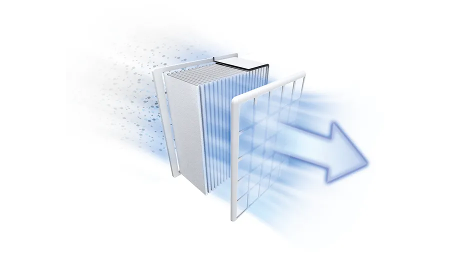 BGS41PET1 Bosch Toz Torbasız Süpürge ProAnimal Kırmızı - Görsel 3