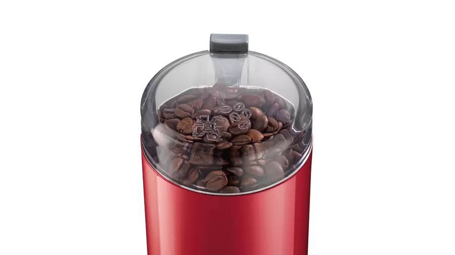 TSM6A014R Bosch Kahve Değirmeni Kırmızı - Görsel 10