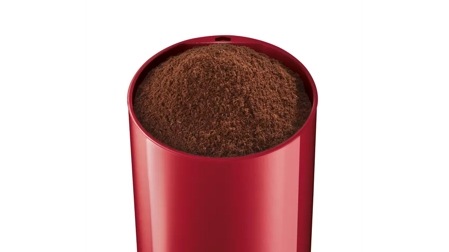 TSM6A014R Bosch Kahve Değirmeni Kırmızı - Görsel 11