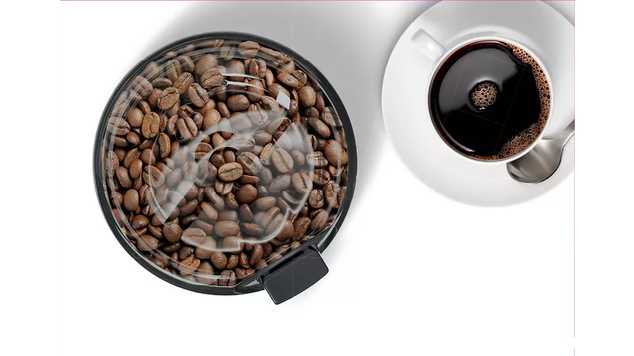 TSM6A014R Bosch Kahve Değirmeni Kırmızı - Görsel 14