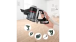 BCS612KA2 Serie 6 Şarjı Süpürge Unlimited Gümüş - Görsel 7