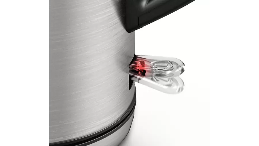 TWK4P440 Kettle DesignLine 1.7 l Paslanmaz çelik - Görsel 5